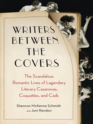 cover image of Writers Between the Covers